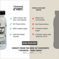Tender Coconut Water (with Malai Chunks)