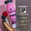 Tender Coconut Water (with Mixed Berry Black Pepper)