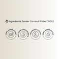 Tender Coconut Water (Plain)
