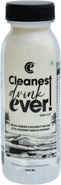 Tender Coconut Water (with Malai Chunks)