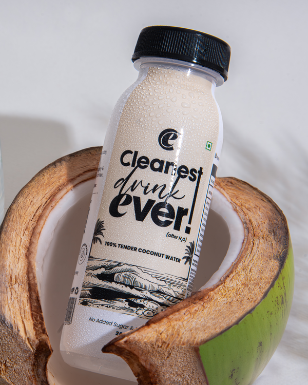 Tender Coconut Water (Plain)
