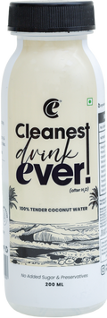 Tender Coconut Water (Plain)