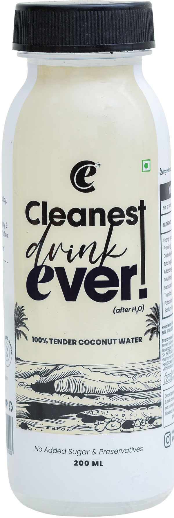 Tender Coconut Water (Plain)