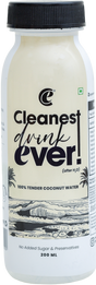 Tender Coconut Water (Plain)